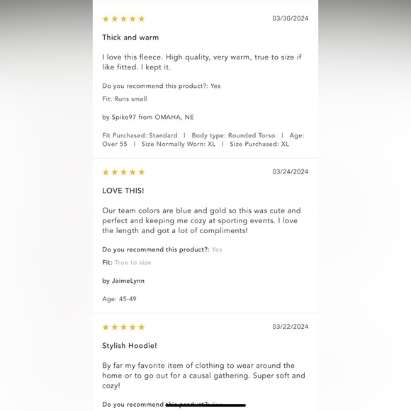 Anthropologie NWT vibrant fleece hoodie, Sz X-Sm, super fun! Crop style. - Picture 6 of 14